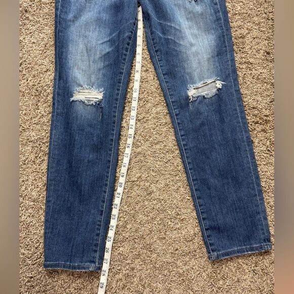 Adriano Goldschmidt The Beau Slouchy Skinny Jeans - Picture 4 of 7